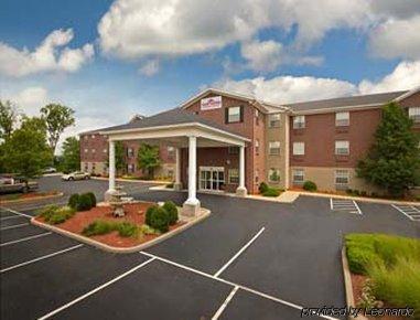 Hawthorn Suites By Wyndham Cincinnati/Шаронвілл Екстер'єр фото